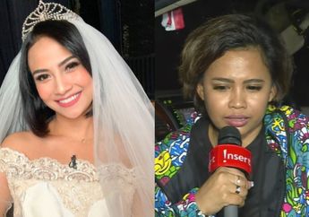 Peringatkan Keras Vanessa Angel yang Nekat Nikah Tanpa Sepengetahuan sang Ayah, sang Manajer: Pernikahan Itu Bukan Buat Mainan, Apalagi Buat Konten!
