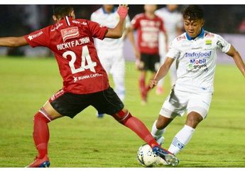 Selalu Cetak Gol bagi Persib di Liga 1, Robert Alberts Ungkap Kekurangan Febri Hariyadi