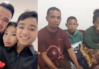 Kedekatan Anak Angkat Ruben Onsu dan Sarwendah Dinilai Negatif, Keluarga Betrand Peto di NTT Marah!