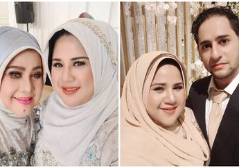 Suami Masih Meringkuk di Balik Jeruji Besi Akibat Narkoba, Dhawiya Tetap&nbsp;Mendukung Penuh!