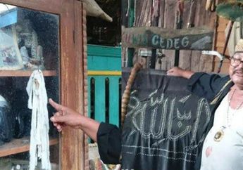 Ngotot Pengin Ketemu Hantu, Kakek di Tulungagung Sampai Punya Kebiasan Nyeleneh, Demen Koleksi Tali Pocong Hingga Tidur di Dalam Keranda, Ini yang Terjadi Kemudian