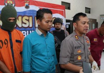 Tak Terima Motor yang Dipinjam Mantan Istri Hilang, Pria Asal Kebumen Ini Naik Pitam dan Aniaya Korban Pakai Sabuk Hingga Bawa Kabur Perhiasan Sebagai Ganti Rugi