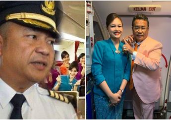 Gayung Bersambut, Hotman Paris Dapat Pesan Whatsapp dari Erick Thohir, sang Menteri BUMN Minta Nama Pramugari yang Dilarang Terbang Gara-gara Sebar Foto Oplas Selir Pimpinan Garuda