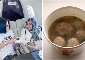 Pawon Sunda Milik Ibu Syahrini Nangkring di Atas Resto Reino Barack, YouTuber Anak Kuliner Kaget Lihat Harga Bakso Bu Cetar!