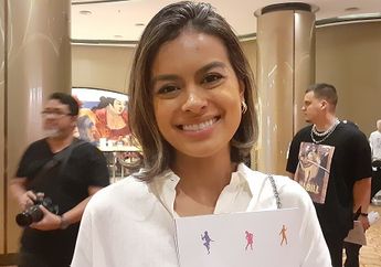 Eva Celia Pilih Bekerja Saat Liburan Natal dan Tahun Baru 2019