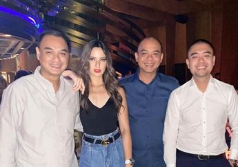 Kariernya Tak Kalah Mentereng Ketimbang Adik Iparnya yang Anak Konglomerat, Inilah 4 Kakak Tiri Nia Ramadhani yang Jarang Terekspos