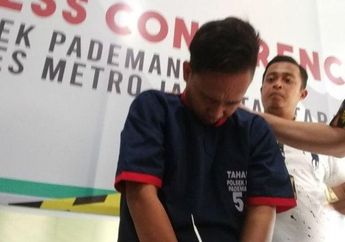  Biadab! Sopir Taksi Online di Jakarta Barat Peras Penumpang Hingga Tiduri 14 Penumpang, 3 di Antaranya Hamil dan Dijadikan Istri Siri