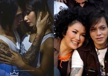 Ayahnya Lebih Milih Diam, Anak Tiri Titi DJ Itu Justru Dibela Habis-habisan oleh Ibu Kandungnya Waktu Kena Hujatan Gara-gara Ini: 'Biarlah Kami Rasakan Kebahagiaan Ini'