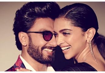 Jauh Lebih Sukses Ketimbang Suaminya, Deepika Padukone Akhirnya Ungkap Alasannya Mantap Menikahi Ranveer Singh