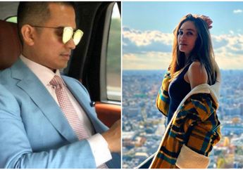 Sempat Digadang Jadi Pengganti Reino Barack di Hati Luna Maya, Pengusaha dari Negeri Jiran Ini Punya Rumah yang Mirip Istana