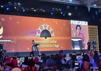 Di Peringatan Hari Ibu, Megawati Berharap Generasi Muda dan Kaum Wanita Mengikuti Jejaknya