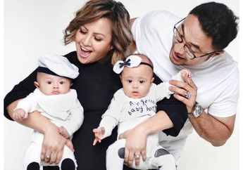 Lahir Prematur, Bayi Kembar Surya Saputra dan Cynthia Lamusu Idap ROP Jenis Aktif