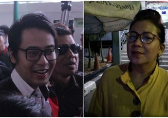 Tak Berhenti Tersenyum Gembira Kala Jemput Kriss Hatta di Rutan Cipinang, Tuty Suratinah: Alhamdulillah, Amin, Puji Tuhan!