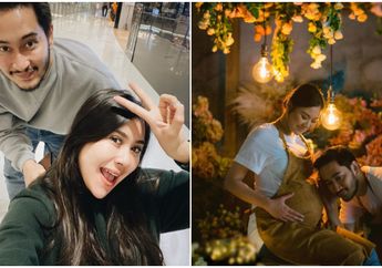 Ikut Kelas Merawat Bayi Bersama Baim Wong Demi Urus Bayi Kembarnya, Jeje Govinda: Ternyata Susah!