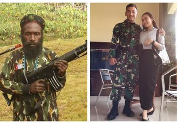 Sungguh Malang Nasib Prajurit yang Satu Ini, Sebelum Gugur Ditembak Mati KKB Papua, Rupanya Lettu Erizal Sidabutar sudah Booking Gedung Nikah! Beginilah Ungkapan Hati sang Calon Istri