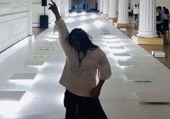 Semakin Interaktif, Wave of Tomorrow Hadirkan Berbagai Karya Eksperimental