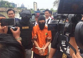 Walau Hadapi Vonis Mati, Pembunuh Satu Keluarga di Bekasi, Harris Simamora Ungkap Keinginan untuk Meminang Kekasih Pujaannya
