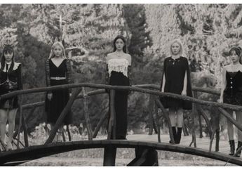 Rilis Video Musik Seram 'Psycho', Red Velvet Berdandan Gotik dengan Visual Mematikan!