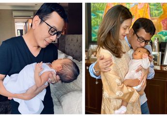 Wishnutama Gelar Acara Akikah untuk Putrinya, Kecantikan Gista Putri Bikin Salah Fokus