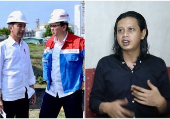 Terawang Dunia Politik hingga Nasib Bangsa di Tahun 2020, Paranormal Gus Robin Beri Peringatan pada Ahok dan Jokowi: Masih Panas, Mereka Sedang Diincar Oknum Tertentu!