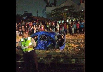 Gegara Kecerobohan Orang Lain, Tubuh Bocah Ini Terbelah Jadi 2 Dan Terpental Sejauh 5 Meter Hingga Membuat Warga Setempat Menangis