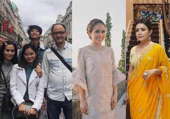 BERITA TERPOPULER: Kabar Perselingkuhan Suami Iis Dahlia dengan Pramugari di Tahun 2017 Kembali Mencuat Usai Disebut Tak Bisa Bayar Cicilan Rumah dan Biayai Anak Kuliah Ke London, hingga Wajah Momo Geisha Saat Foto Bareng Mayangsari yang Jadi Sorotan