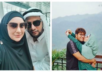 Sempat Diliputi Lara, Irish Bella Kembali Hadiahkan Tespek Dua Garis untuk Ammar Zoni: Kamu Akan jadi Ayah!