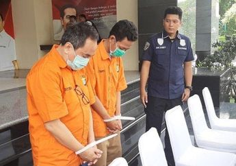 Kibuli Puluhan Sarjana dengan Iming-iming Jadi Karyawan PT KAI Tanpa Tes, Dua Pria Ini Sukses Raup Rp 140 Juta Setelah Lancarkan Aksinya