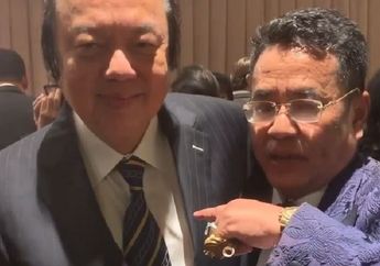 Tak Ada Angin Tak Ada Hujan, Sekoyong-konyong Orang Terkaya Indonesia yang Dekat dengan Jokowi Ini Protes Keras Pada Hotman Paris: Istri Saya Bisa Marah Nih!