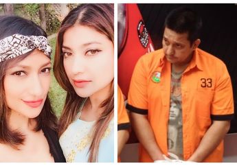 Kali Ke-4 Ibra Azhari Terjerat Kasus Narkoba, Rahma Azhari Beri Tanggapan Berbeda dari Ayu Azhari