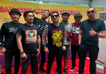 X-Friends Tetap Padati Panggung Big Bang Jakarta 2019 di Tengah Hujan, Tipe-X: Mereka Lebih Militan daripada Kita!