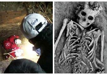 Penemuan Kerangka Manusia dalam Septic Tank di Bantul Gegerkan Warga, Ada Misteri Menyelimuti Masa Lalu Pemilik Rumah