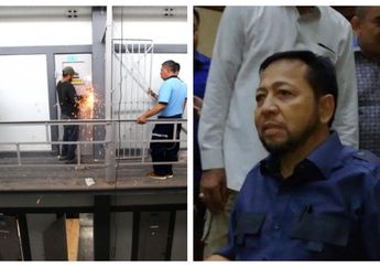 Setya Novanto Punya Sel yang Lebih Mewah dari Tahanan Lainnya hingga Harus Dibuka secara Paksa Karena Memiliki Sistem Sidik Jari, Terungkap Rupanya Pimpinan Proyek Renovasi Sukamiskin Mengaku Ditekan oleh Sosok  Ini!