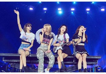Siap-siap, Blackpink Bakal Gelar Fanmeeting di Jakarta 3 Minggu Lagi!