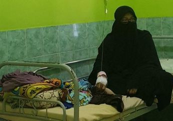 Masih Ingat Siswi Pesantren yang Taruh Jenazah Bayi yang Baru Dilahirkannya di Baskom? Ditanya Siapa Ayah Si Jabang Bayi Malah Diam Seribu Bahasa