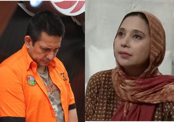 Belum Sempat Jenguk Ibra Azhari yang Dibekuk Polisi, Ayu Azhari: Saya dan Anak-Anak Mendoakan yang Terbaik