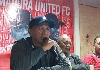 Rahmad Darmawan Tegaskan Komitmen Bersama Madura United Musim Ini