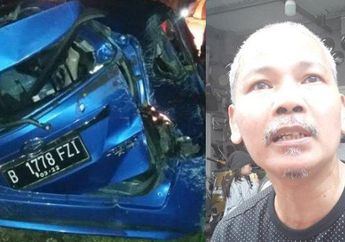 Gelagat Aneh Diungkap Saudara Korban Kecelakaan Maut di Palang Kereta Api Cibitung: Sudah Saya Tahan, Enggak Boleh Pulang!