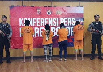 Bongkar Bisnis Kawin Kontrak Omzet Puluhan Juta Khusus Turis Asing di Puncak, Polisi: Tak Ada Kata Talak, Bisa Langsung Ditinggal Pulang 