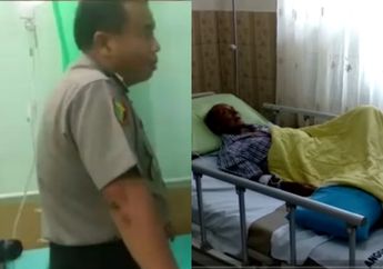  Terungkap Kakek Panggabean yang Dulu Terlantar di Halte Berhari-hari hingga Dikerubungi Lalat Ternyata Punya Anak Seorang Pejabat Kepolisian