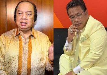 Gara-gara Bercanda Sembari Pamer Cincin Berlian di Kamera, Ternyata Hotman Paris Nyaris Bikin Orang Terkaya Indonesia Ini Meledak. Begini Kronologinya 