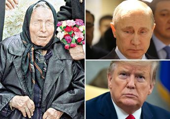 Ramalan Baba Vanga di Tahun 2020, Nostradamus dari Balkan Ini Menubuatkan Beberapa Kondisi Menakutkan, Seperti Apa?