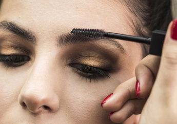 8 Kesalahan yang Sering Dilakukan saat Menggambar Alis, Perhatikan Agar Hasilnya Cetar Natural!