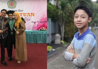 Keinginan Hati Sulung Pasha Ungu dan Okie Agustina Lihat Orang Tuanya 'Bersama' di Hari Kelulusan, Kiesha Alvaro: "Aku Ingin Semua Lengkap"