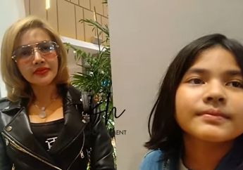 Akui Kesal Punya Ibu Terkenal, Anak Barbie Kumalasari Sering Protes!