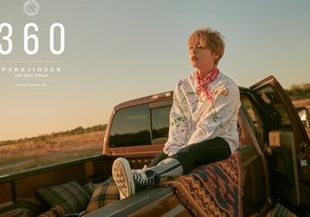 Tak Mau Ketinggalan, Park Jihoon eks Wanna One Bakal Gelar Jumpa Fans di Indonesia Februari 2020!