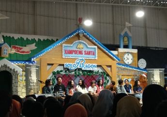 Gelar Meet and Greet dan Gala Premier di Solo, Tiket NKCTHI Sold Out dalam Hitungan Menit!