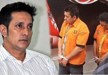 Belum Sempat Dibesuk Keluarga, Ibra Azhari Akhirnya Dijenguk Istri Setelah 3 Hari Terciduk Polisi