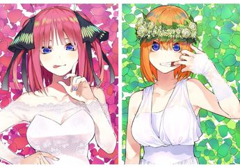 Spoiler Bocor Komik Gotoubun no Hanayome Chapter 115: Amarah Nino terhadap Yotsuba!