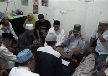 Nahas, Tangis Mempelai Perempuan Ini Tak Terbendung Saat Jalani Akad Nikah di Depan Jenazah Ayahnya yang Meninggal Jadi Korban Bus Sriwijaya